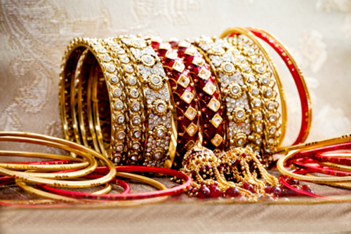 Beautiful Eid Bangles Bracelet Jewellery Designs For Girls 2015 2