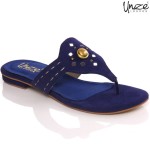 Best Eid Sandals Designs For Girls Casual Footwear 2015