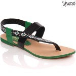 Best Eid Sandals Designs For Girls Casual Footwear 2015 6