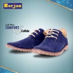 Casual Wear Eid Festive Shoes By Borjan Shoes 2015