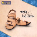 Casual Wear Eid Festive Shoes By Borjan Shoes 2015 11