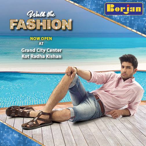 Casual Wear Eid Festive Shoes By Borjan Shoes 2015 15