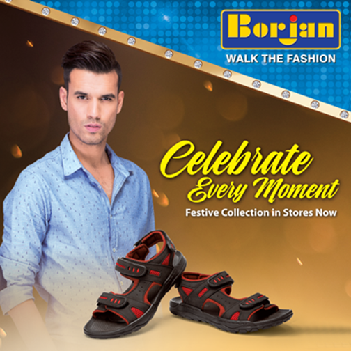 Casual Wear Eid Festive Shoes By Borjan Shoes 2015 2