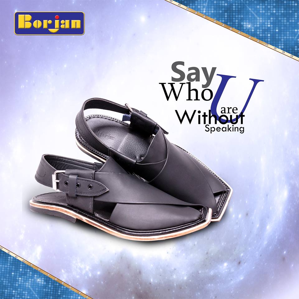 Casual Wear Eid Festive Shoes By Borjan Shoes 2015 3