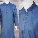 Eid Kurta Plain Designs For Men By Cambridge 2015