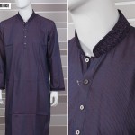 Eid Kurta Plain Designs For Men By Cambridge 2015 10