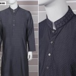 Eid Kurta Plain Designs For Men By Cambridge 2015 2