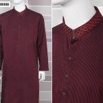 Eid Kurta Plain Designs For Men By Cambridge 2015 3