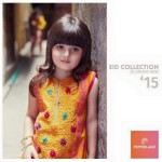 Eid Ul Fitr Kids Wear Traditional Dresses By Pepperland 2015 8