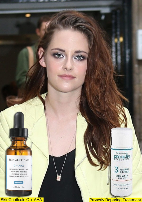 Style and Beauty Secrets Of Kristen Stewart