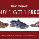 Traditional Eid Shoes For Men By Hush Puppies 2015 2