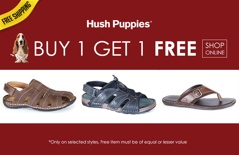 Traditional Eid Shoes For Men By Hush Puppies 2015 2