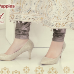 Women Eid Sandals Traditional Wear By Hush Puppies 2015 10