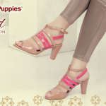 Women Eid Sandals Traditional Wear By Hush Puppies 2015 14