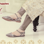 Women Eid Sandals Traditional Wear By Hush Puppies 2015 15