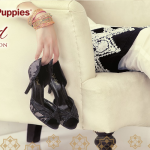 Women Eid Sandals Traditional Wear By Hush Puppies 2015 17