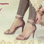 Women Eid Sandals Traditional Wear By Hush Puppies 2015 19