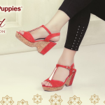 Women Eid Sandals Traditional Wear By Hush Puppies 2015 2