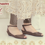 Women Eid Sandals Traditional Wear By Hush Puppies 2015 20