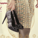 Women Eid Sandals Traditional Wear By Hush Puppies 2015 22