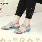 Women Eid Sandals Traditional Wear By Hush Puppies 2015 3