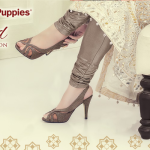 Women Eid Sandals Traditional Wear By Hush Puppies 2015 5