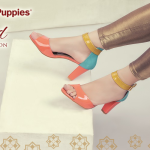 Women Eid Sandals Traditional Wear By Hush Puppies 2015 6