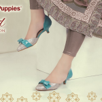 Women Eid Sandals Traditional Wear By Hush Puppies 2015 7