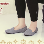 Women Eid Sandals Traditional Wear By Hush Puppies 2015 8