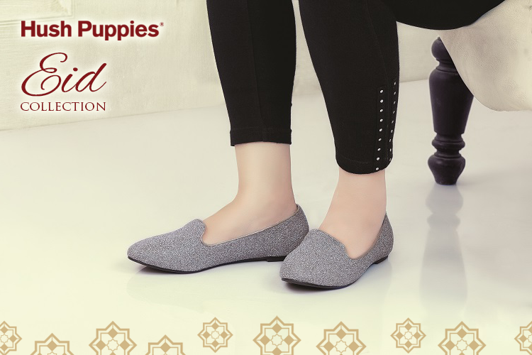 Women Eid Sandals Traditional Wear By Hush Puppies 2015 8