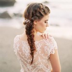 Best Bridal Hairstyles For All Seasons 10