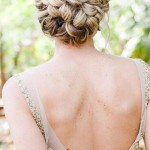 Best Bridal Hairstyles For All Seasons 12