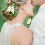 bridal short hairs