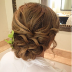 Best Wedding Party Hair Ideas For Women 2015