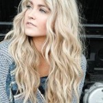 Different Beach Waves Hair Ideas For Long Hairs 2015 10