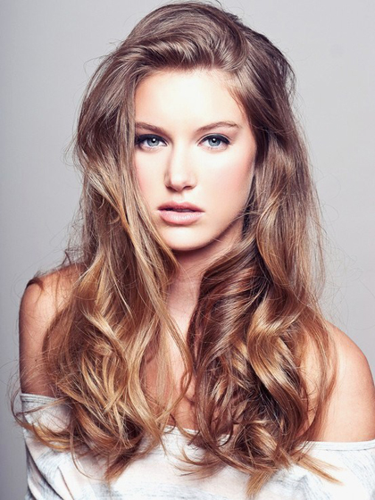 Different Beach Waves Hair Ideas For Long Hairs 2015 2