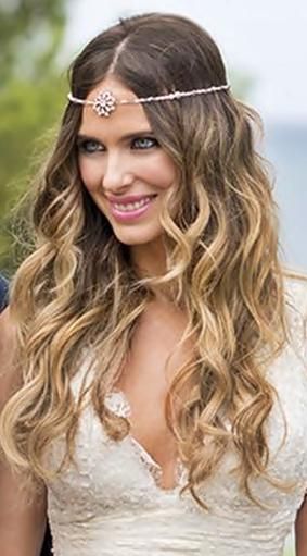 Different Beach Waves Hair Ideas For Long Hairs 2015 3