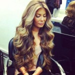 Different Beach Waves Hair Ideas For Long Hairs 2015 5