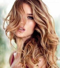 Different Beach Waves Hair Ideas For Long Hairs 2015 7