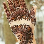 Indian Bridal Mehendi Designs For The Brides Of 2015-16