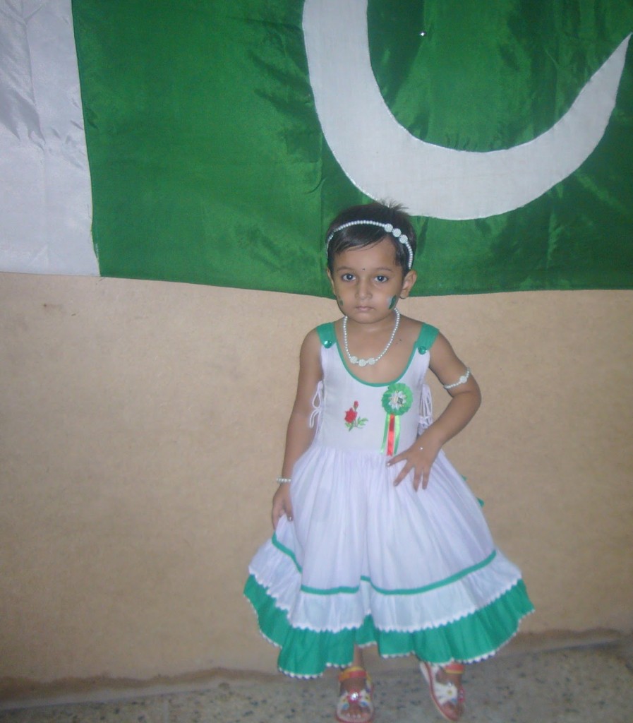 Little Girls Independence Day Frock Designs 2015 14