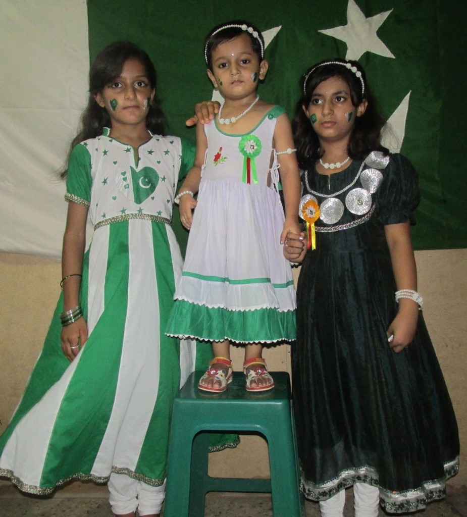 Little Girls Independence Day Frock Designs 2015 7