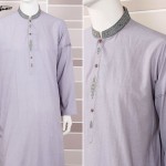 Mid Summer Kurta Designs For Men By Amir Adnan 2015 12