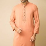 Mid Summer Kurta Designs For Men By Amir Adnan 2015 13