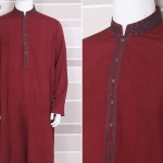 plain kurta