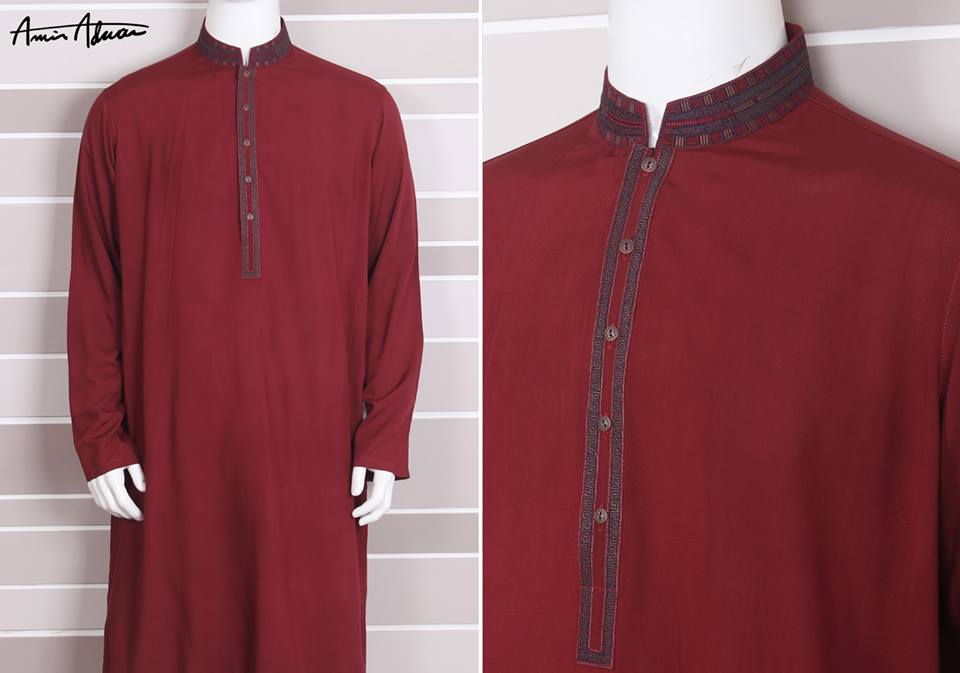 plain kurta