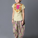 Midsummer Patiala Salwar For Kids By Leisure Club 2015-16 2