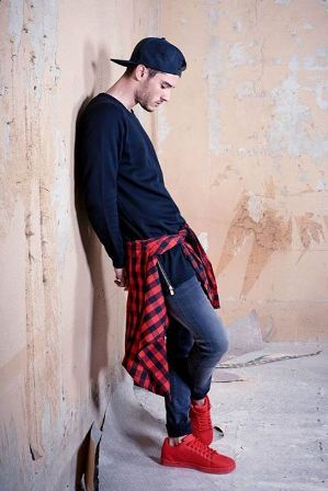 See Diego Barrueco In Fall Casual Collection 2015-16 10