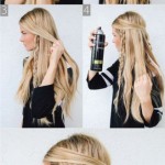 Various Hair Tutorials For Long Haired Girls 2015-16 11