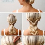 Various Hair Tutorials For Long Haired Girls 2015-16 13